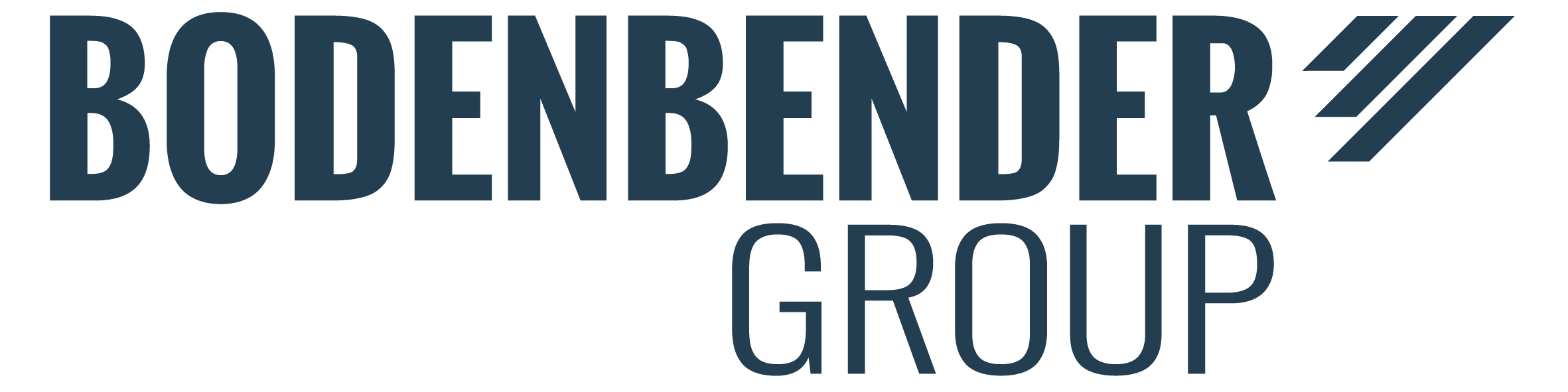 Logo der Bodenbender Group
